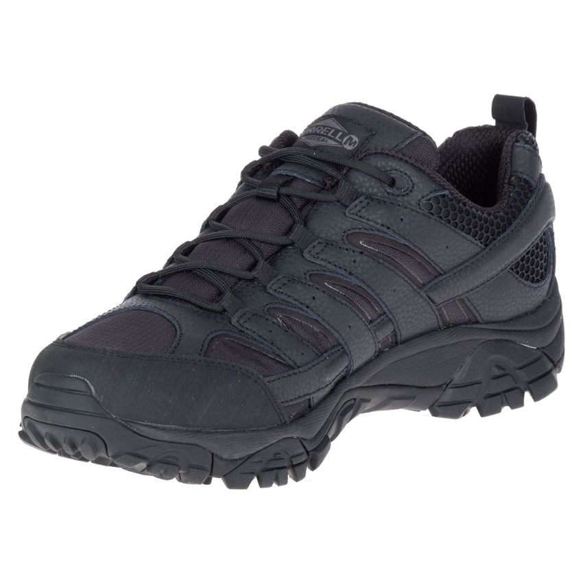 Chaussure de Securite Merrell Moab 2 Tactical Noir Femme | V.P.NKXZ